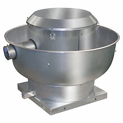 Centrifugal Upblast Roof Exhaust Fans without Moto
